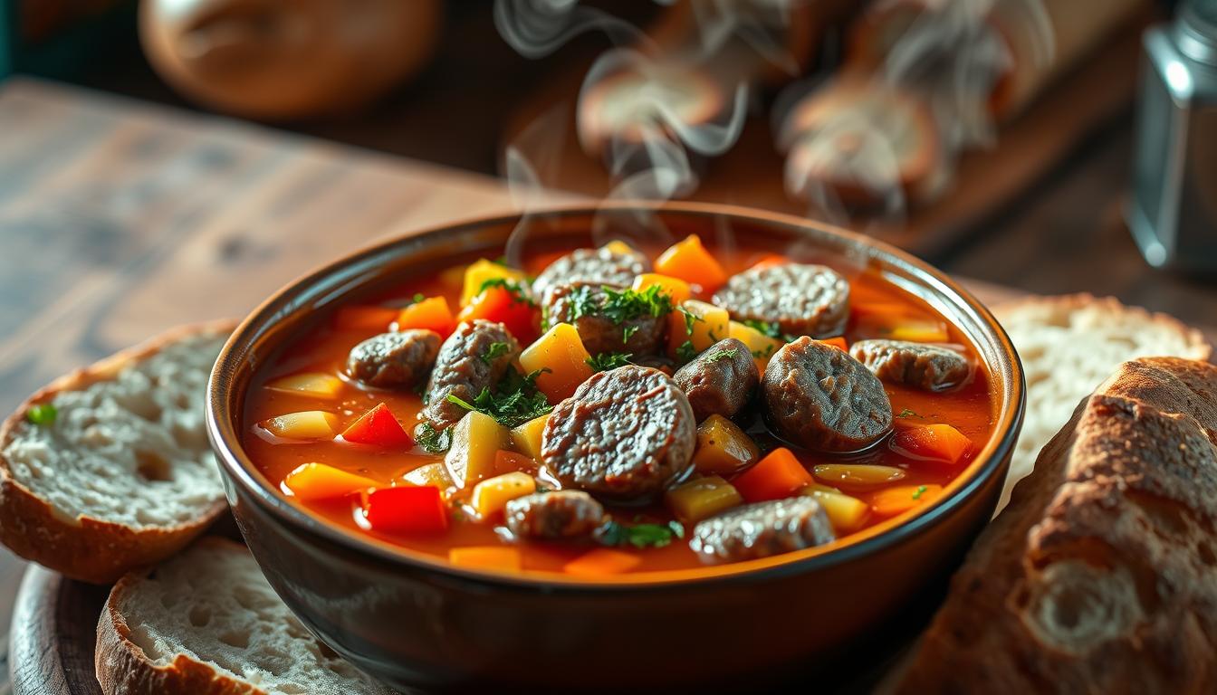 Top Recipes for Ground Sausage: Quick and Flavorful Dinners