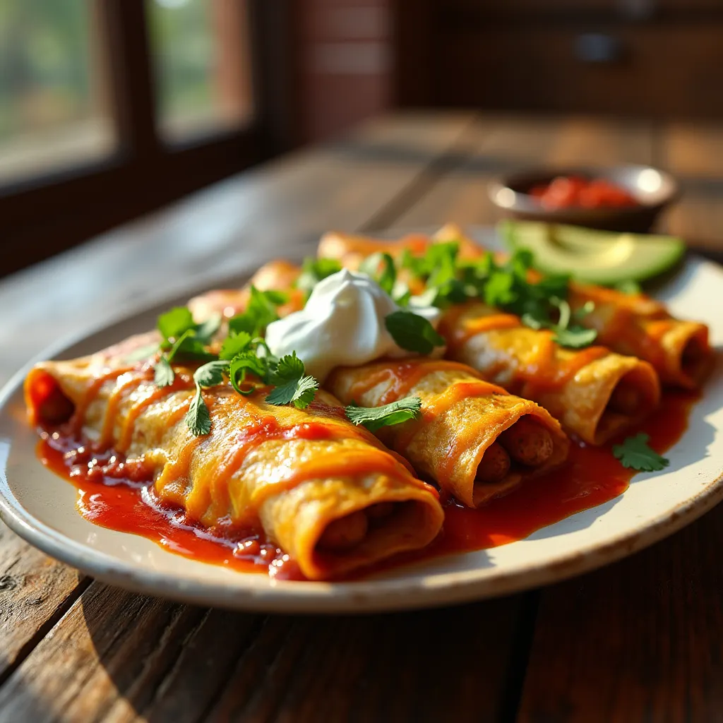 Serving-Suggestions-for-Breakfast-Enchiladas