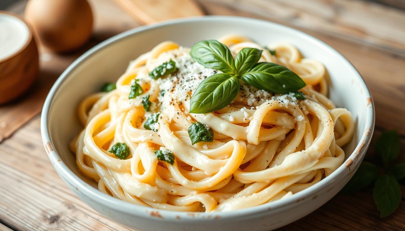 Easy Pasta and Cream Cheese Recipes