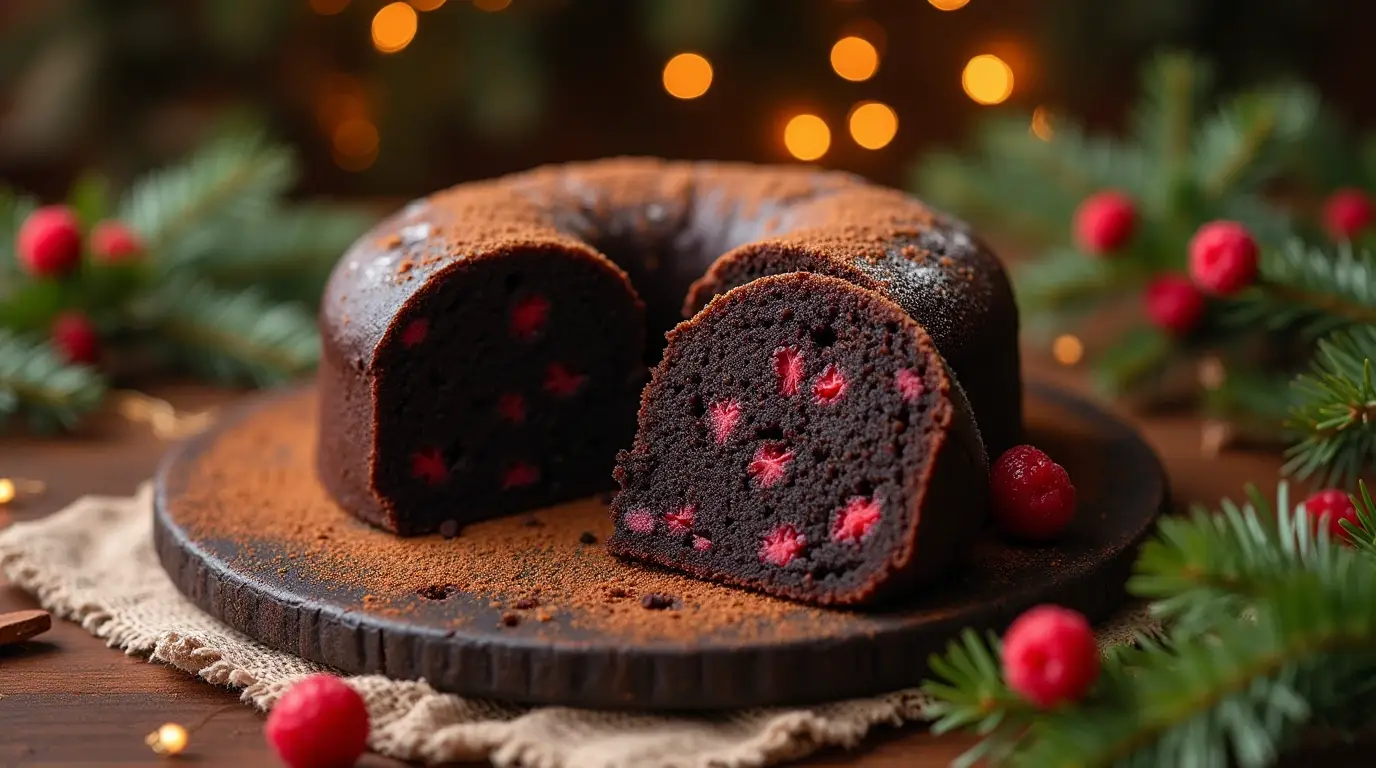 Jamaican Black Cake